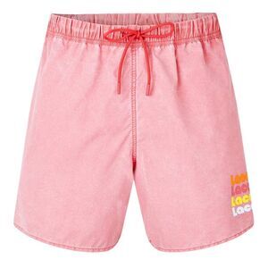 Lacoste Mens Ombre Swim Shorts / Sierra